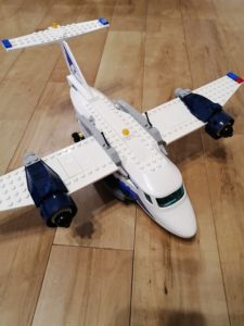 レゴ　飛行機