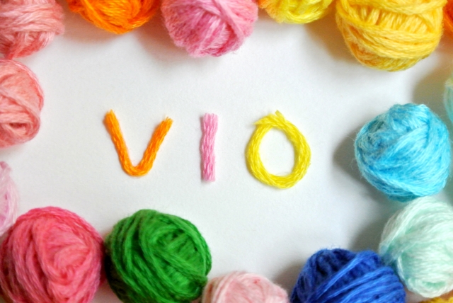 VIO 脱毛