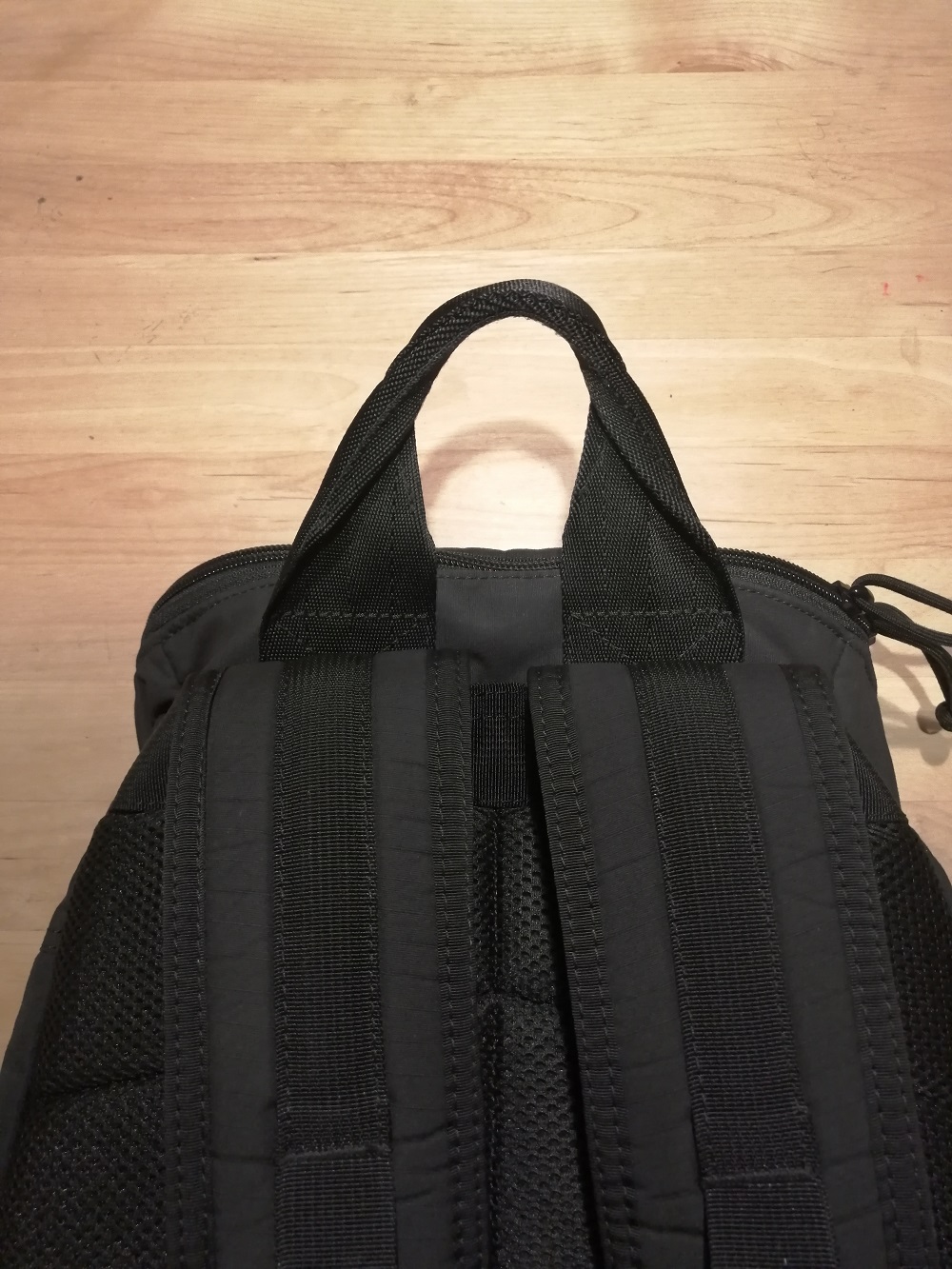 バーティカルパックMW